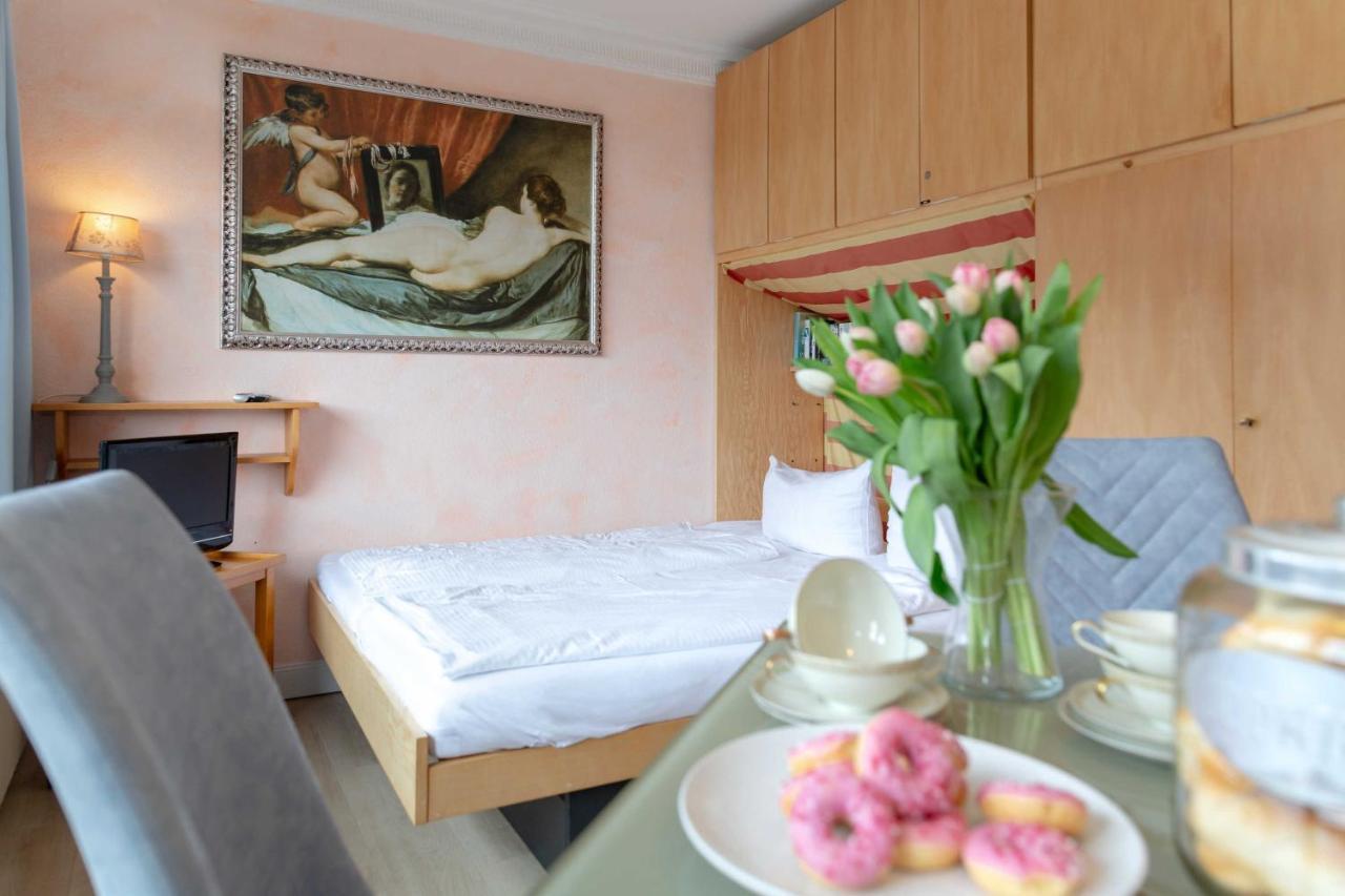 Apartment App.evans List auf Sylt