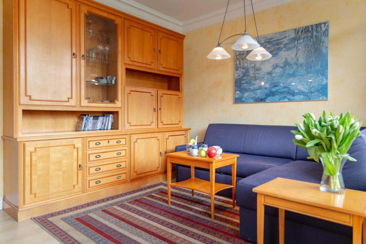 Apartment App.evans List auf Sylt